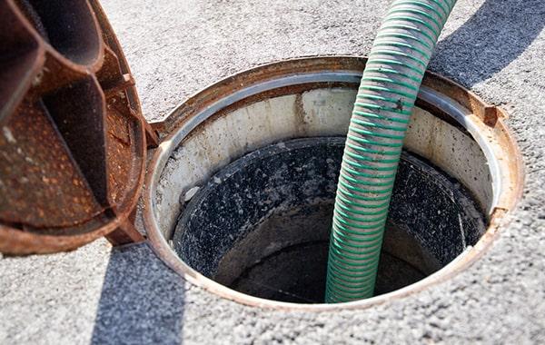 the cost of grease trap pumping services can vary depending upon the size of the trap and the frequency of pumping required